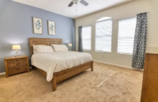 Amazing 4Br Resort Townhome W/ Splash Pool-4686td 4 Bedroom Villa by Redawning