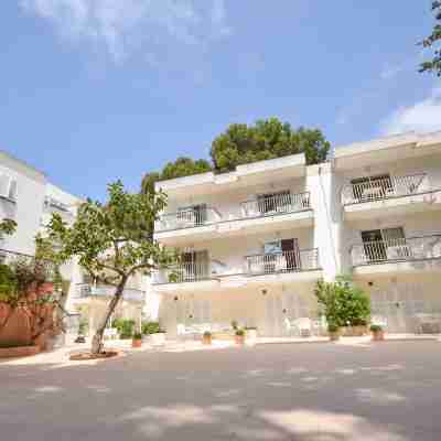 Houm Plaza Son Rigo Hotel Exterior