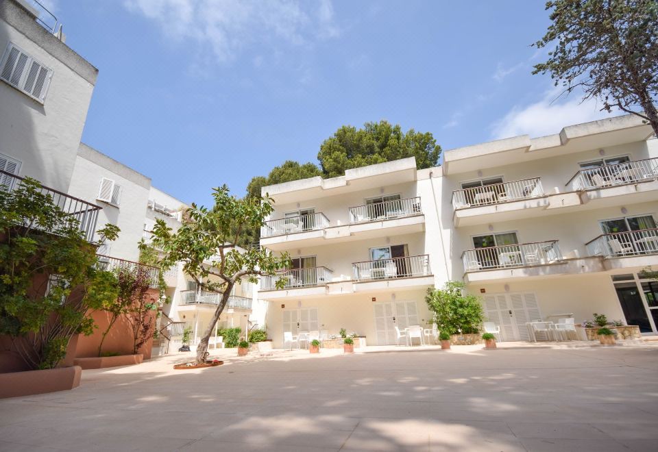 Hotel Houm Plaza Son Rigo, Exterior, Hotel Exterior