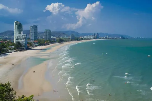 Tropical Hill by Melody Hua-Hin -  Holiday Villas