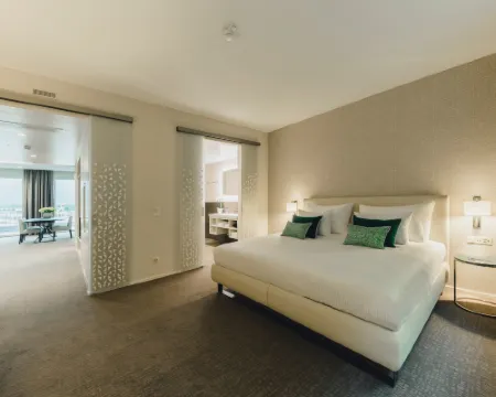 レジデンス ホテル ファドゥーツのホテル