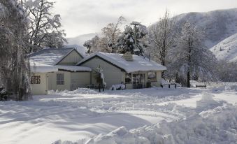 Burkes Pass Country Motels