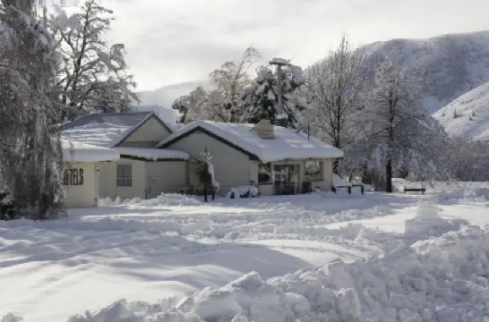 Burkes Pass Country Motels Hoteles en 
