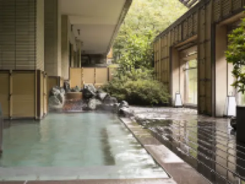 Minakami Hotel Juraku Các khách sạn ở Minakami