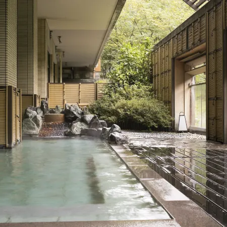 Minakami Hotel Juraku