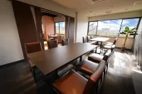 Hotel Sun Hitoyoshi Hotel di Hitoyoshi