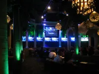 Red Lion Inn and Suites Victoria - bar