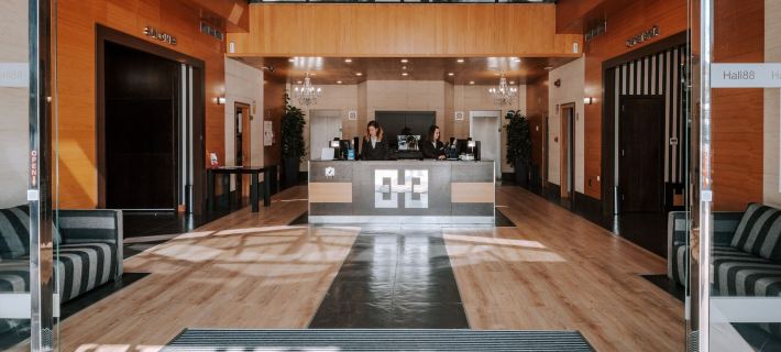 Zenit Hall 88 Studios Hotels in Campo Charro