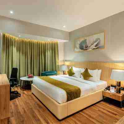 Travancore Court Rooms