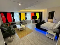Tempo Hotel Caglayan Hotel di Kağıthane