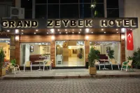 Grand Zeybek Hotel Отели рядом с достопримечательностью «Sifali Luks Hamami»