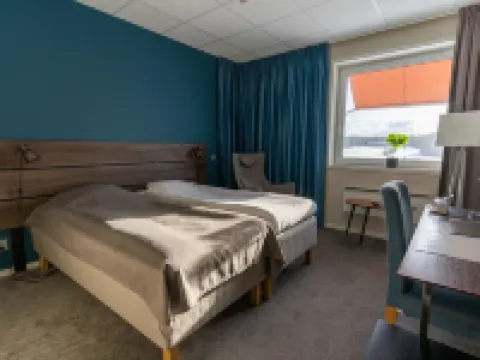 Hotell Entré Norr Hotels in Umea