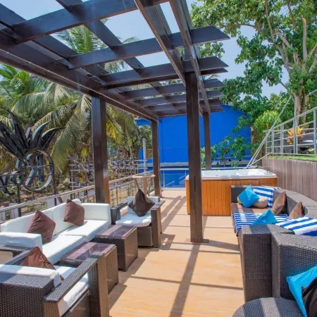 Nitya Resort, Calangute