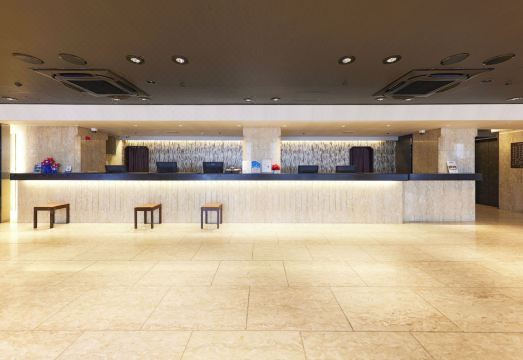 호텔 내부 전경