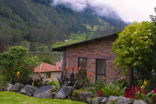 Complejo Turístico Intihuatana - Spa