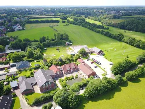 Landhotel Möllhagen Hotels in Neumünster