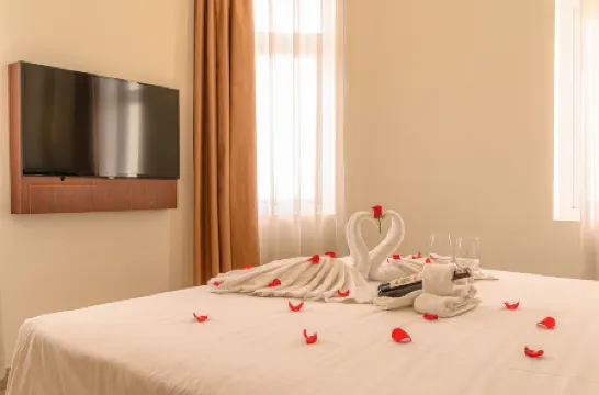 Lychee Hotel Отели рядом со станцией Đà Nẵng Railway Station