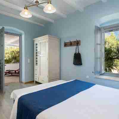 希德拉四季酒店 Rooms