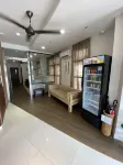 โรงแรมดีกรีน กูชิง - 3 ดาว