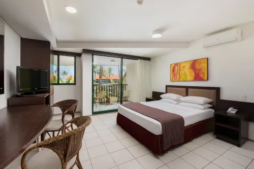 Marulhos Suítes Resort by Mai Hotels in Porto De Galinhas