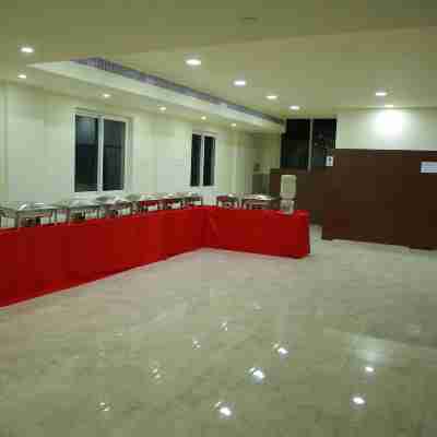 Hotel Ramyas Dining/Meeting Rooms