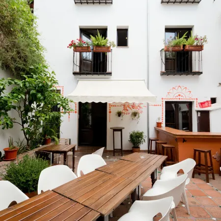 Oasis Backpackers' Hostel Granada