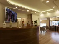 Marmara Place Old City Hotel - bar