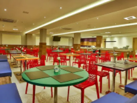 Maringá Airport Hotel โรงแรมในมาริงกา