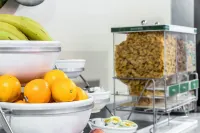 Comfort Suites Pineville - Ballantyne Area - breakfast