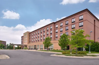 Holiday Inn Madison at the American Center