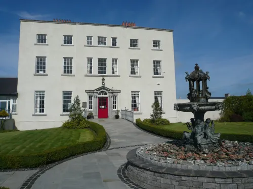 New Forest Estate Lodges Hotels in Mullingar