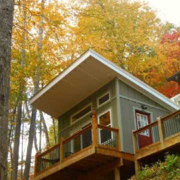 The Owl's Perch