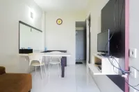 Pool View 2Br at Dian Regency Apartment