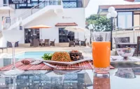 Hotel Barmoi - Bữa sáng