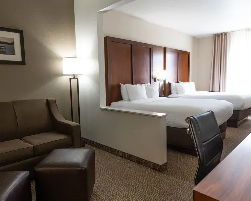 Rapid River Lodge Hotels in Baxter