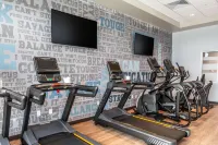 Drury Plaza Hotel College Station - Kuntosalit
