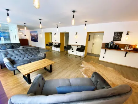 Club Alpenresidenz Gastein Отели рядом с достопримечательностью «Bad Gasteiner Wasserfall»