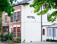 Pymgate Lodge Hotel Manchester Airport Hotels in Уайтеншо