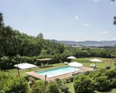 託雷帕羅巴拉 - 迪莫拉斯託利卡酒店 納爾尼酒店