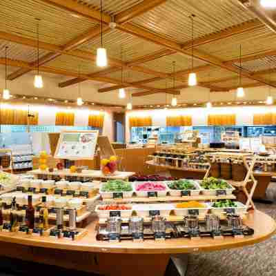 奈良プラザホテル Dining/Meeting Rooms