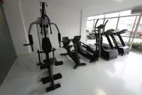 Hotel Bertaso - Gym