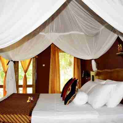 Tangkoko Sanctuary Villa & Spa Rooms