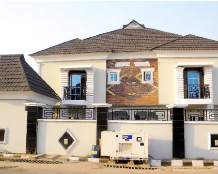 Jaybritt Luxury Apartment Hotels in Ibadan