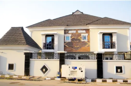 อพาร์ตเมนต์หรู Jaybritt โรงแรมใน