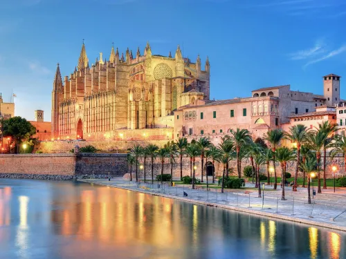 Fonda Llabres Boutique Hotels in Raiguer