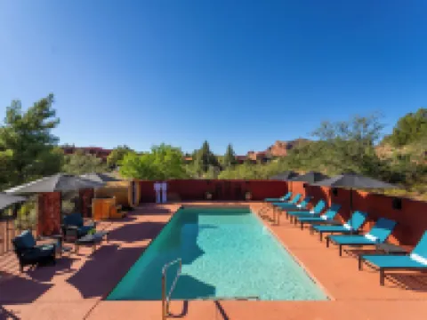 Las Posadas of Sedona Hotels in Village of Oak Creek