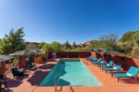 Las Posadas of Sedona Hotels in Village of Oak Creek