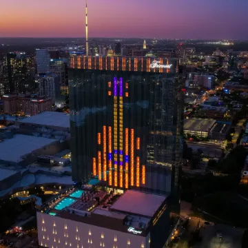 Fairmont Austin