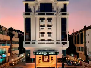 St. Mark’s Hotel Bengaluru, a member of Radisson Individuals