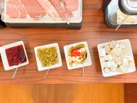 Strandhotel Garni Kormoran - breakfast